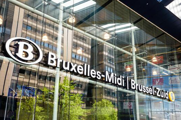 Station Brussel